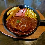 アメリカンダイナー モンスターハウス - 