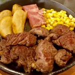 アメリカンダイナー モンスターハウス - 