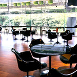 61325721 - 草月会館2階の談話室