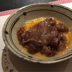 柿安 - そのアップ