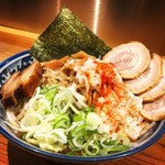 こだわり麺工房たご - 