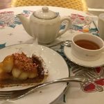 キル フェ ボン - りんごのタルト 649 アールグレイ 540