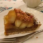 キル フェ ボン - りんごのタルト 649