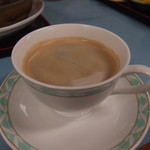 Kenchou Shokudou - 追加でコーヒー