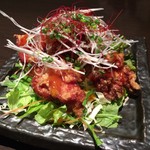 食楽亭あかり - から揚げ