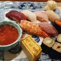 銀座 鮨 たじま - 