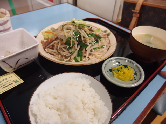 県庁食堂 - 泉外旭川（食堂）の写真