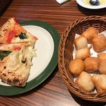 カプリチョーザ - ピザ&ホカッチャ