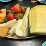 和牛の紀楽 - デザート