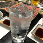 和牛の紀楽 - 芋焼酎
