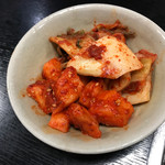 和牛の紀楽 - キムチ