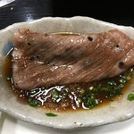 和牛の紀楽 - 佐賀牛A5ランクサーロイン焼きしゃぶ