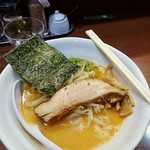 ドッグハウス - みそラーメン