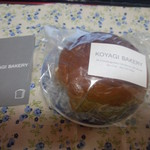Koyagi Bakery - 【2016.5】抹茶とホワイトチョコのブリオッシュ