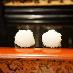 宝寿司分店 - 亀の尾とササニシキ