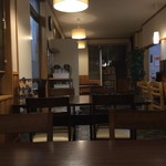 ラーメン405 - 店内