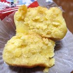 菓子処 桃里庵 - 芋と栗の素朴な味です！