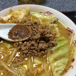 ラーメン松月 - 味噌ラーメン