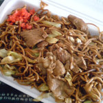 焼きそば一笑 - 焼きそば