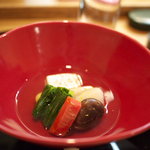 喰い切りひら山 - 