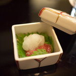 喰い切りひら山 - 酒盗