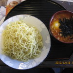 まつふじ - つけめん