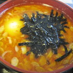 まつふじ - 付け汁