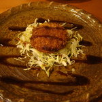 松富や壽 - 和牛コロッケ