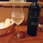 ワインと愛情料理 しょこら - 