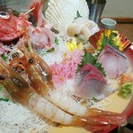 俺の魚を食ってみろ!! - 