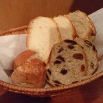 ワインと愛情料理 しょこら - 