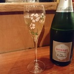 ワインと愛情料理 しょこら - 