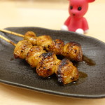 Yakitori Torizou - さんかく　1本130円