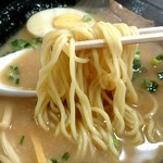 麺好き うるふ - 濃豚醤油【麺】