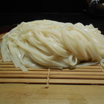 伝承の味処 無限堂 - 冷稲庭うどん（二味）