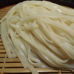 伝承の味処 無限堂 - 冷稲庭うどん（二味）