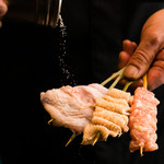 ◆大山地鶏の焼き鳥◆