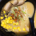 戰拉面 - 料理写真: