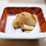 日本橋蛎殻町 すぎた - 平貝の西京漬け