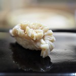 日本橋蛎殻町 すぎた - 北寄貝