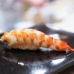 日本橋蛎殻町 すぎた - 車海老