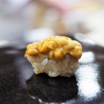 日本橋蛎殻町 すぎた - 雲丹