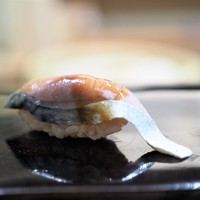 日本橋蛎殻町 すぎた - しめさば