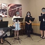 スターバックスコーヒー - ミニコンサート　2016.12月