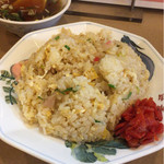 中華料理　盛華楼 - チャーハン