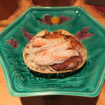 器楽亭 - 香箱蟹1