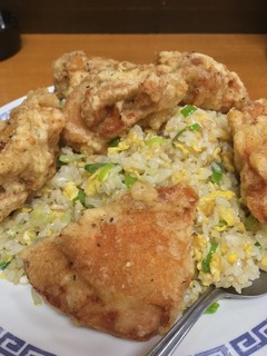 チャイナ飯店 - 2017年1月吉日