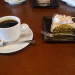 シュシュショコラ - 