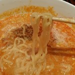 縁香園 - 四川担々麺