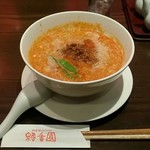 縁香園 - 四川担々麺